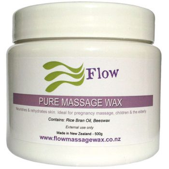 Pure Massage Wax
