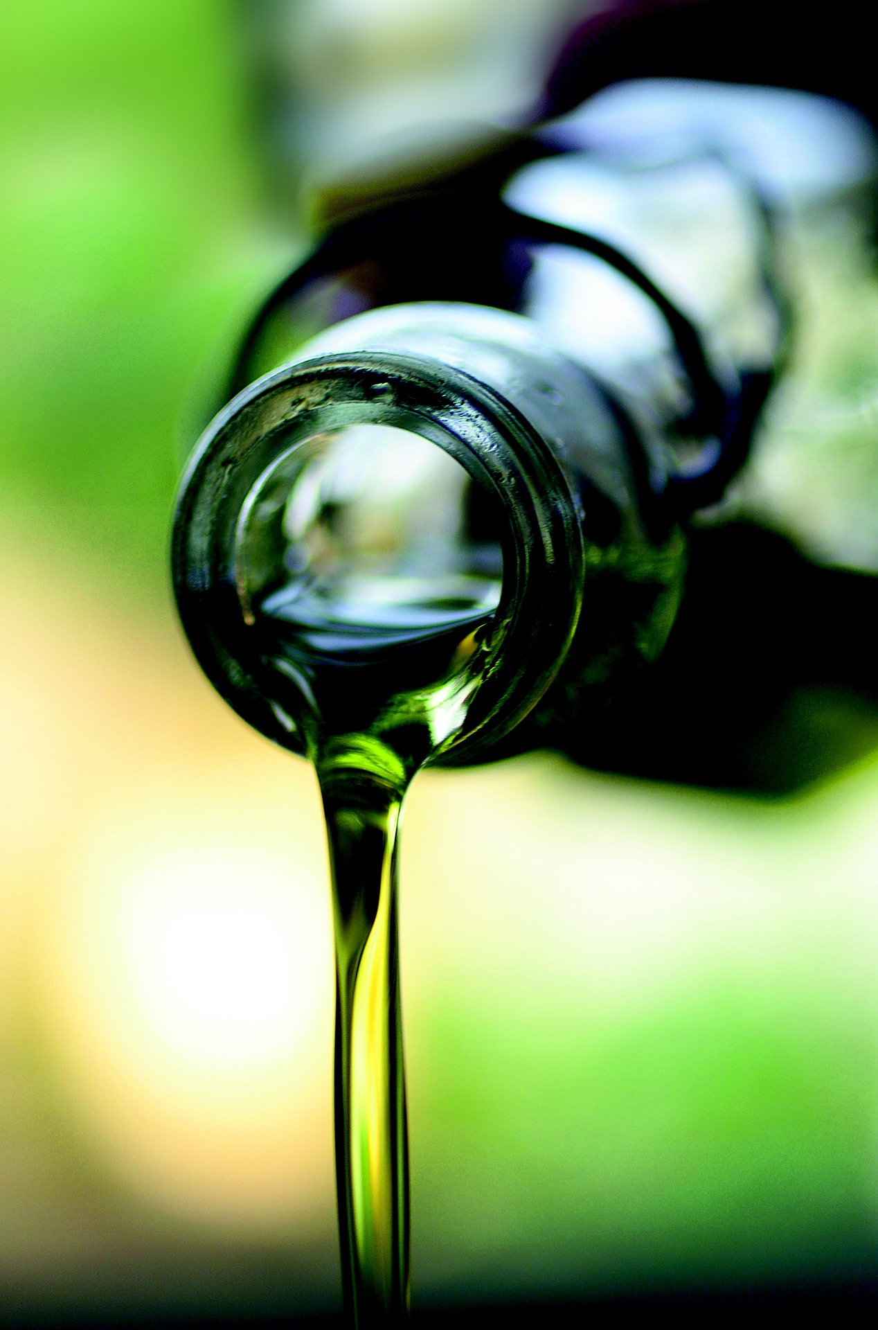 Hemp Massage Oil